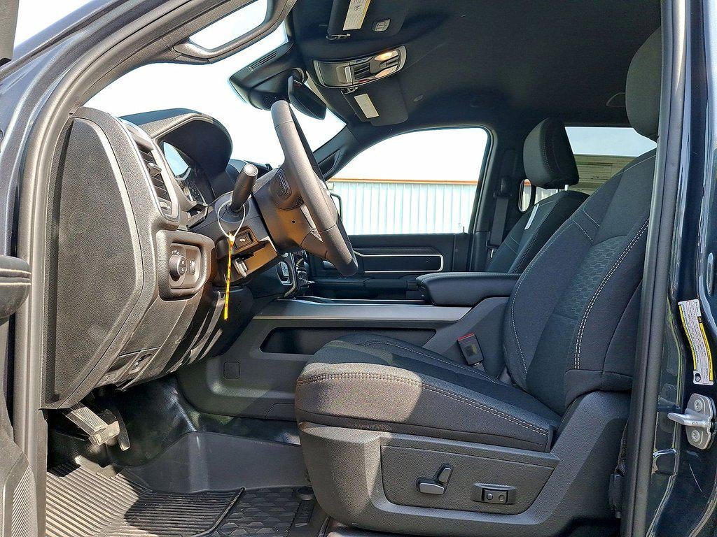 2026 RAM Ram 2500 RAM 2500 BIG HORN CREW CAB 4X4 8' BOX