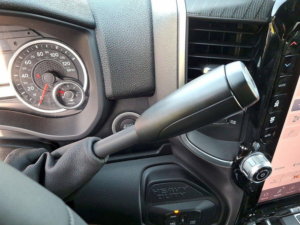 2026 RAM Ram 2500 RAM 2500 BIG HORN CREW CAB 4X4 8' BOX