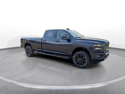 2026 RAM Ram 2500 RAM 2500 BIG HORN CREW CAB 4X4 8' BOX