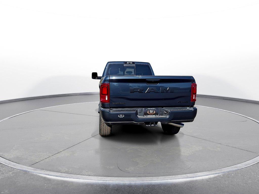 2026 RAM Ram 2500 RAM 2500 BIG HORN CREW CAB 4X4 8' BOX