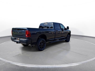2026 RAM Ram 2500 RAM 2500 BIG HORN CREW CAB 4X4 8' BOX