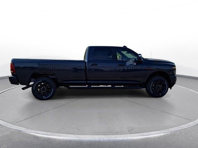2026 RAM Ram 2500 RAM 2500 BIG HORN CREW CAB 4X4 8' BOX