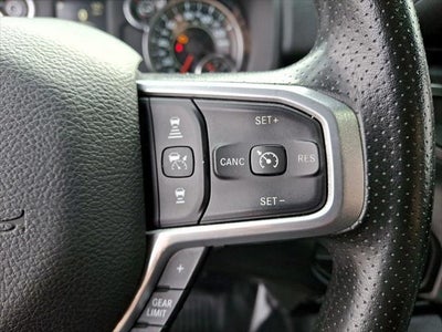 2023 RAM 3500 Chassis Tradesman/SLT/Laramie/Limited