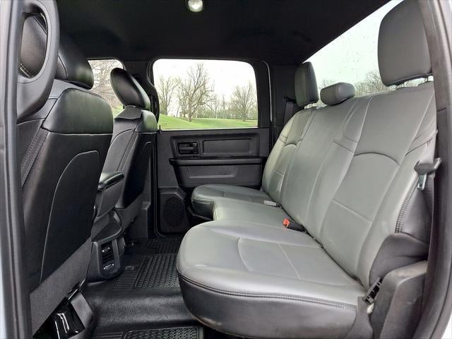 2023 RAM 3500 Chassis Tradesman/SLT/Laramie/Limited