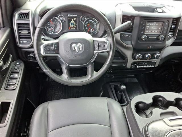 2023 RAM 3500 Chassis Tradesman/SLT/Laramie/Limited