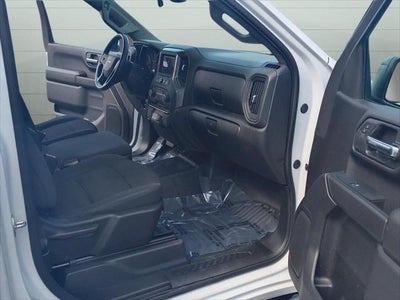 2024 Chevrolet Silverado 1500 2WD Regular Cab Long Bed WT