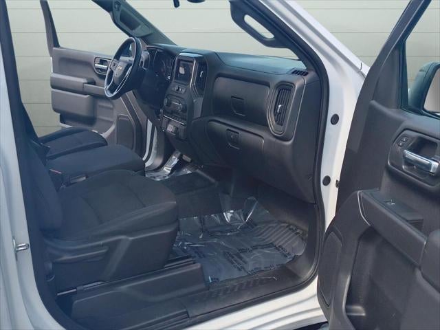 2024 Chevrolet Silverado 1500 2WD Regular Cab Long Bed WT