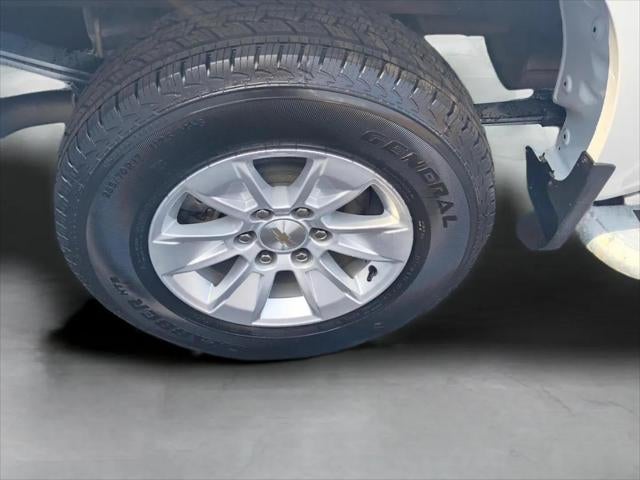 2024 Chevrolet Silverado 1500 2WD Regular Cab Long Bed WT