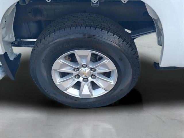 2024 Chevrolet Silverado 1500 2WD Regular Cab Long Bed WT