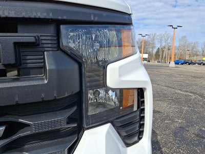 2024 Chevrolet Silverado 1500 2WD Regular Cab Long Bed WT