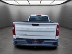 2024 Chevrolet Silverado 1500 2WD Regular Cab Long Bed WT
