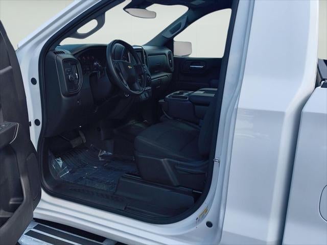 2024 Chevrolet Silverado 1500 2WD Regular Cab Long Bed WT