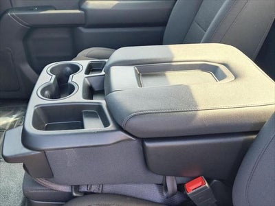 2024 Chevrolet Silverado 1500 2WD Regular Cab Long Bed WT