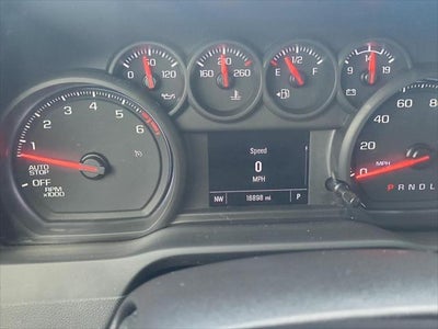 2024 Chevrolet Silverado 1500 2WD Regular Cab Long Bed WT