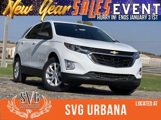 2020 Chevrolet Equinox FWD LS