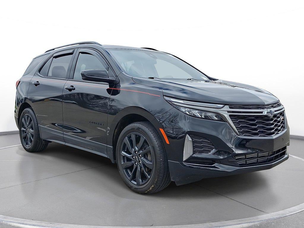 2023 Chevrolet Equinox FWD RS