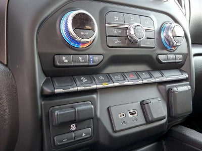 2021 GMC Sierra 1500 4WD Crew Cab Standard Box AT4