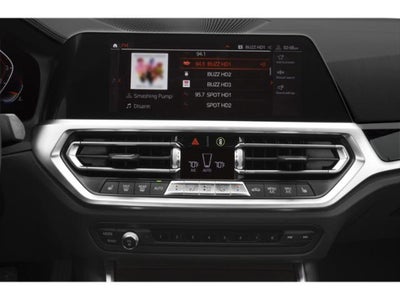 2021 BMW 330i 330i Sedan North America