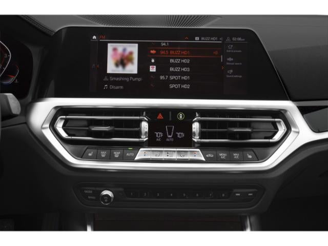 2021 BMW 330i 330i Sedan North America