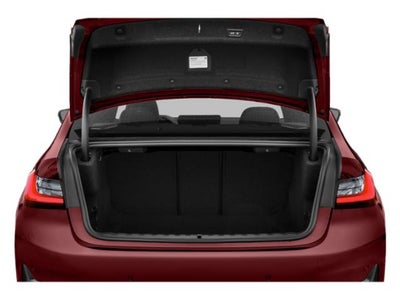 2021 BMW 330i 330i Sedan North America