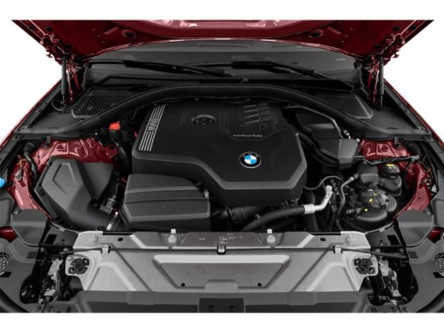 2021 BMW 330i 330i Sedan North America