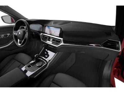 2021 BMW 330i 330i Sedan North America