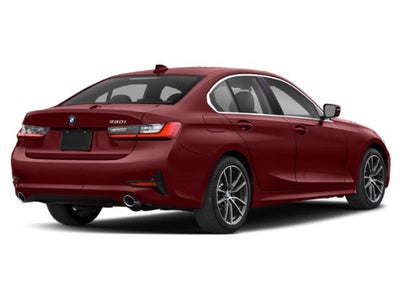 2021 BMW 330i 330i Sedan North America