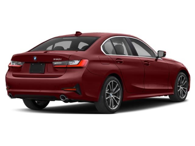 2021 BMW 330i 330i Sedan North America