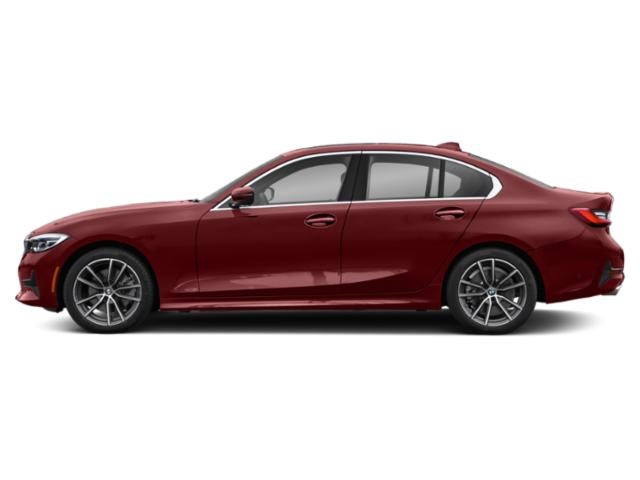 2021 BMW 330i 330i Sedan North America