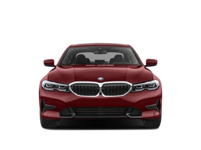 2021 BMW 330i 330i Sedan North America