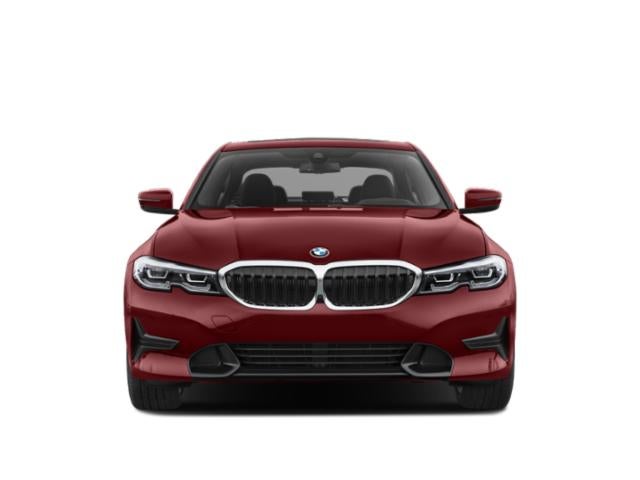 2021 BMW 330i 330i Sedan North America