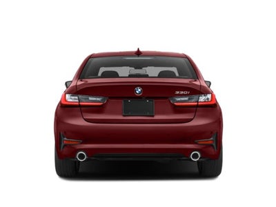 2021 BMW 330i 330i Sedan North America