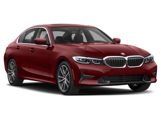 2021 BMW 330i 330i Sedan North America