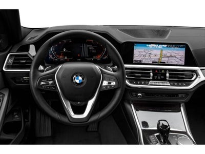 2021 BMW 330i 330i Sedan North America