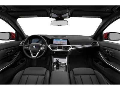 2021 BMW 330i 330i Sedan North America