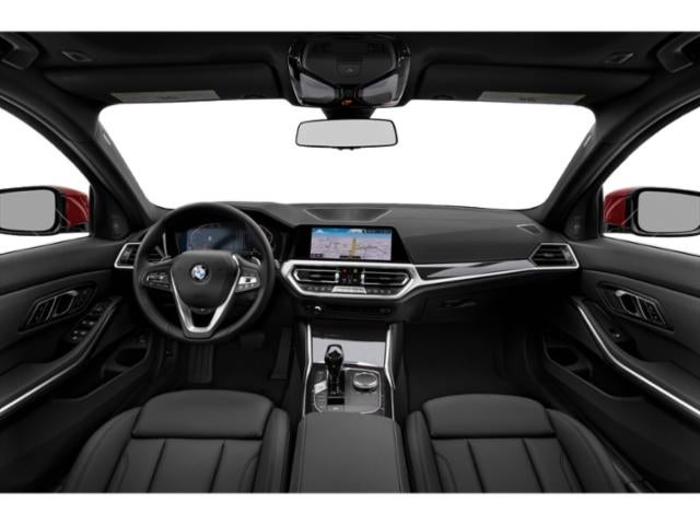 2021 BMW 330i 330i Sedan North America