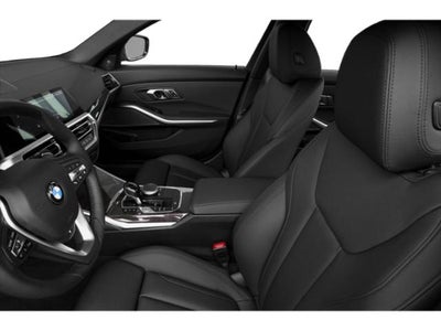2021 BMW 330i 330i Sedan North America