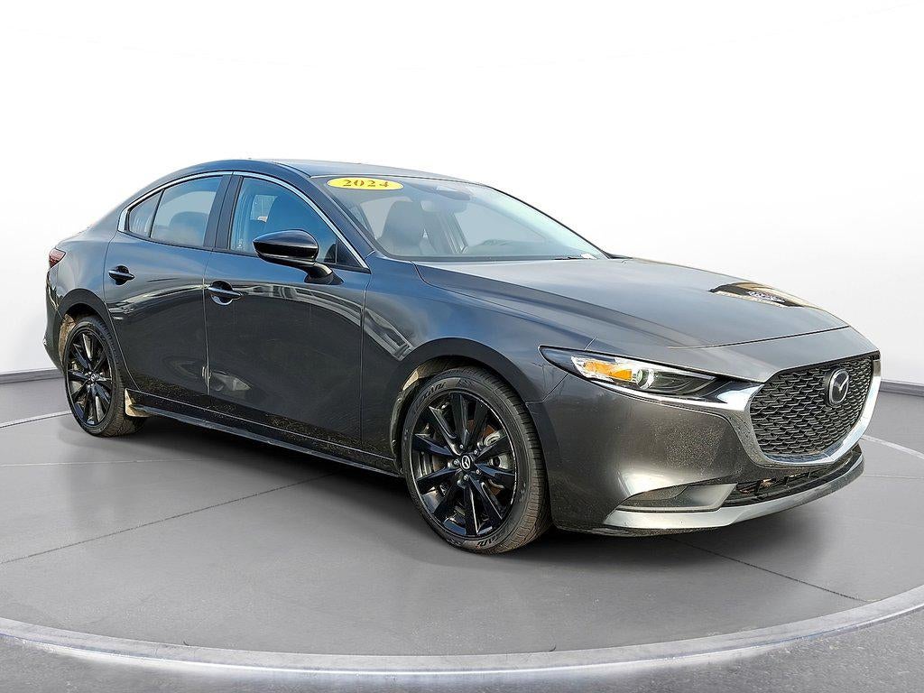 2024 Mazda CX-3 Select Sport AT 4-Door SKYACTIV's photo