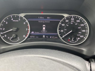 2024 Nissan Sentra SV Xtronic CVT