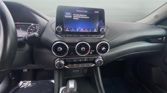 2023 Nissan Sentra SV Xtronic CVT