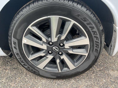 2024 Nissan Versa 1.6 SV