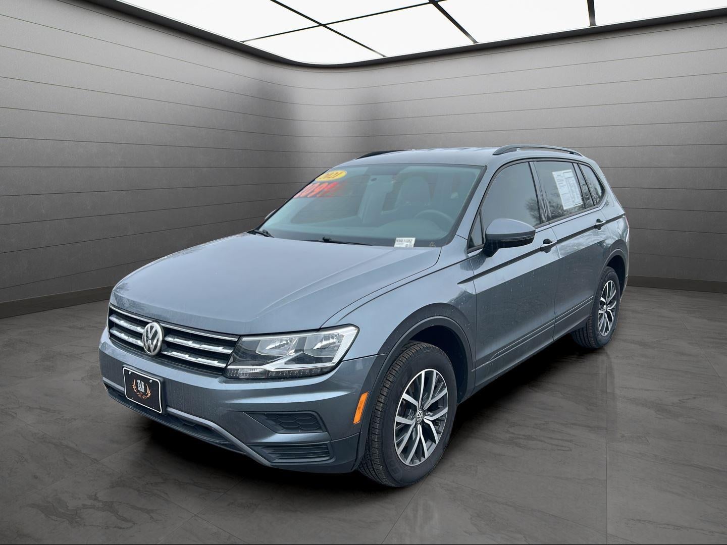 2021 Volkswagen Tiguan 2.0T S