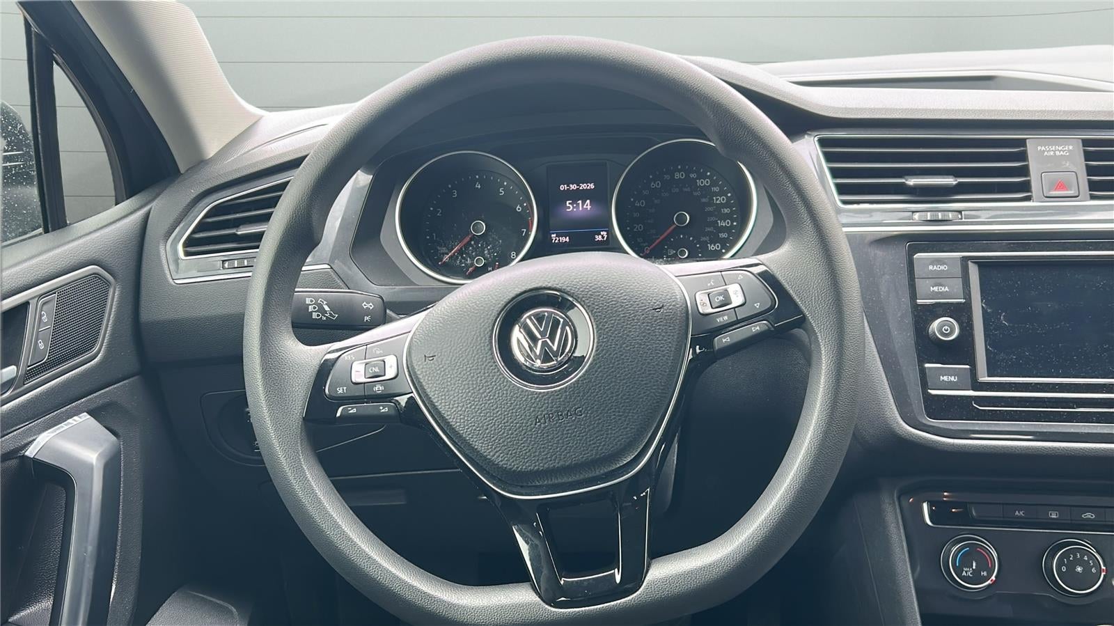 2021 Volkswagen Tiguan 2.0T S