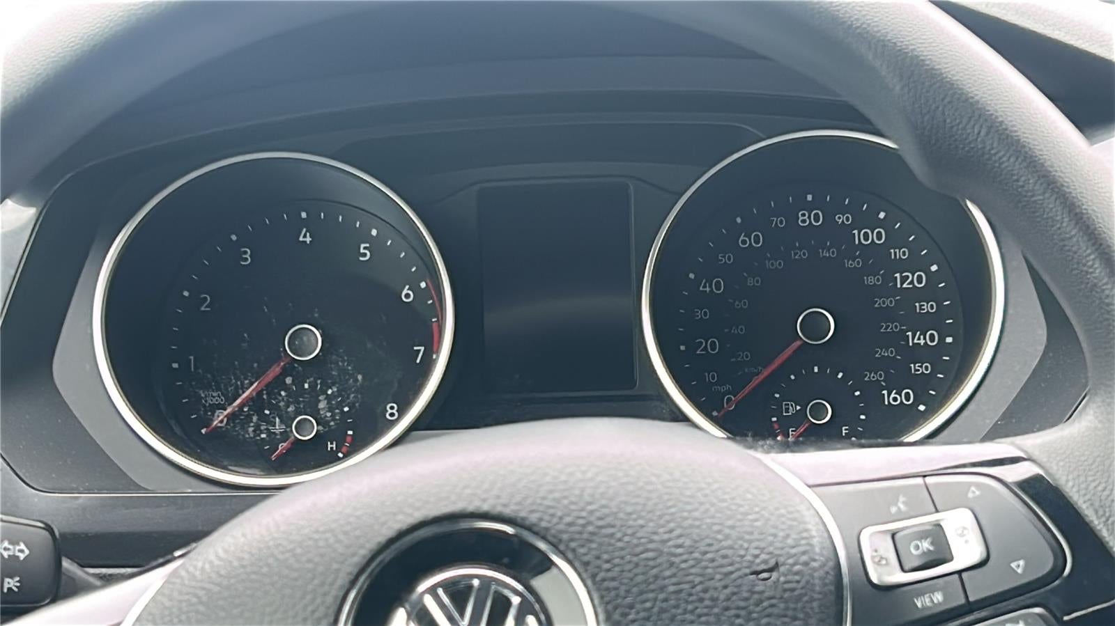 2021 Volkswagen Tiguan 2.0T S