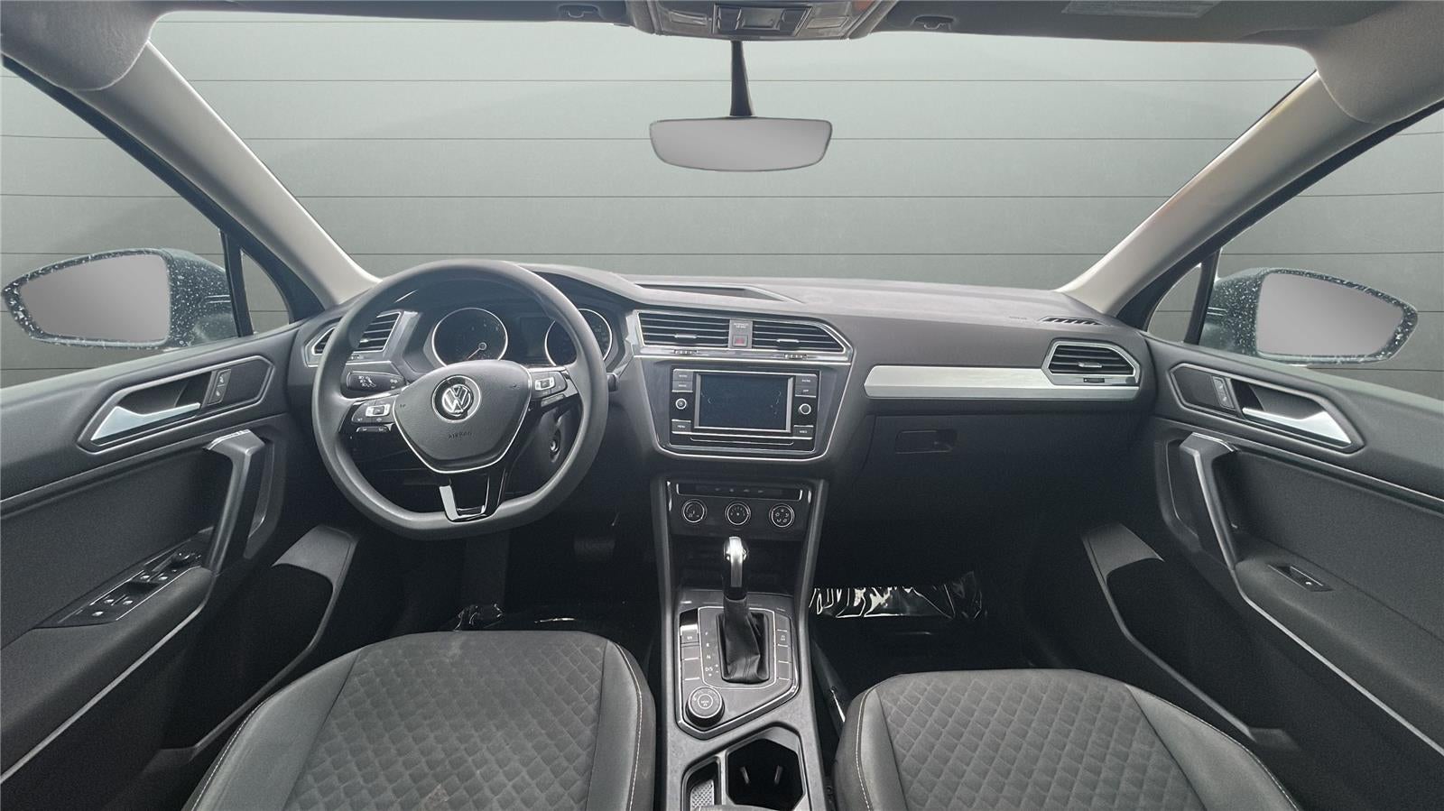 2021 Volkswagen Tiguan 2.0T S