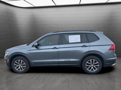 2021 Volkswagen Tiguan 2.0T S