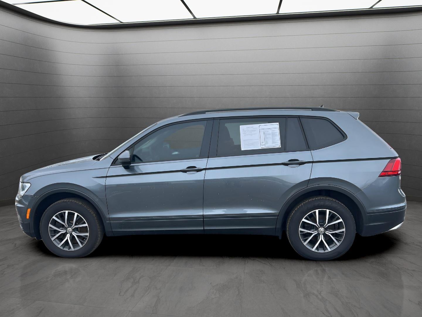 2021 Volkswagen Tiguan 2.0T S