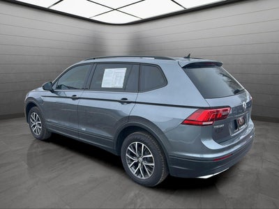 2021 Volkswagen Tiguan 2.0T S