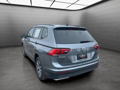 2021 Volkswagen Tiguan 2.0T S