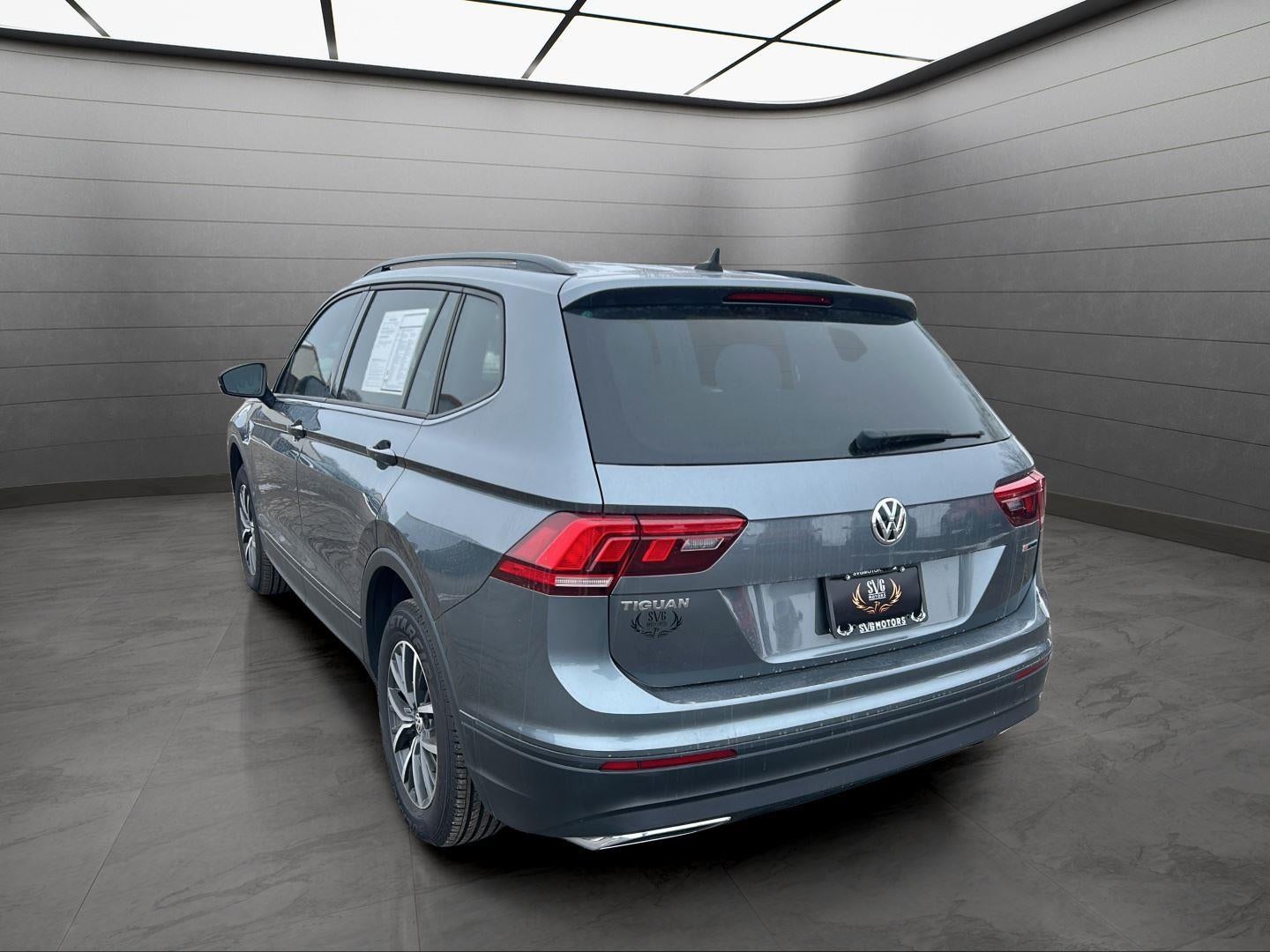 2021 Volkswagen Tiguan 2.0T S